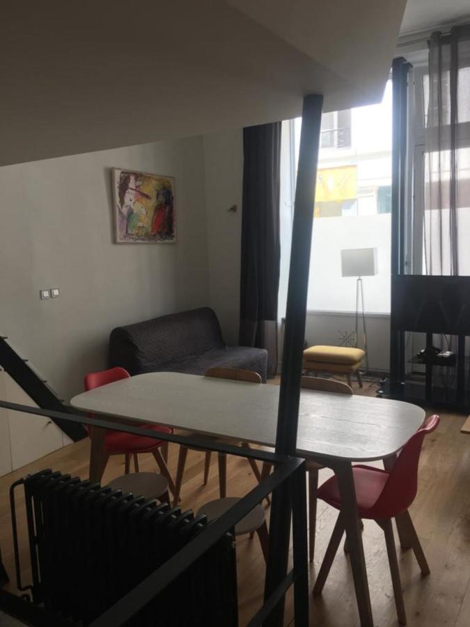 Spacious Loft At 2 Steps From The Chocolate Museum Paris Extérieur photo
