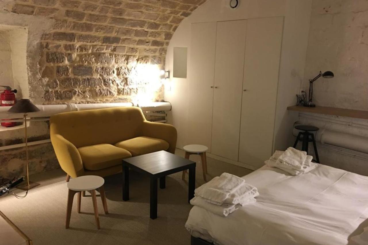 Spacious Loft At 2 Steps From The Chocolate Museum Paris Extérieur photo