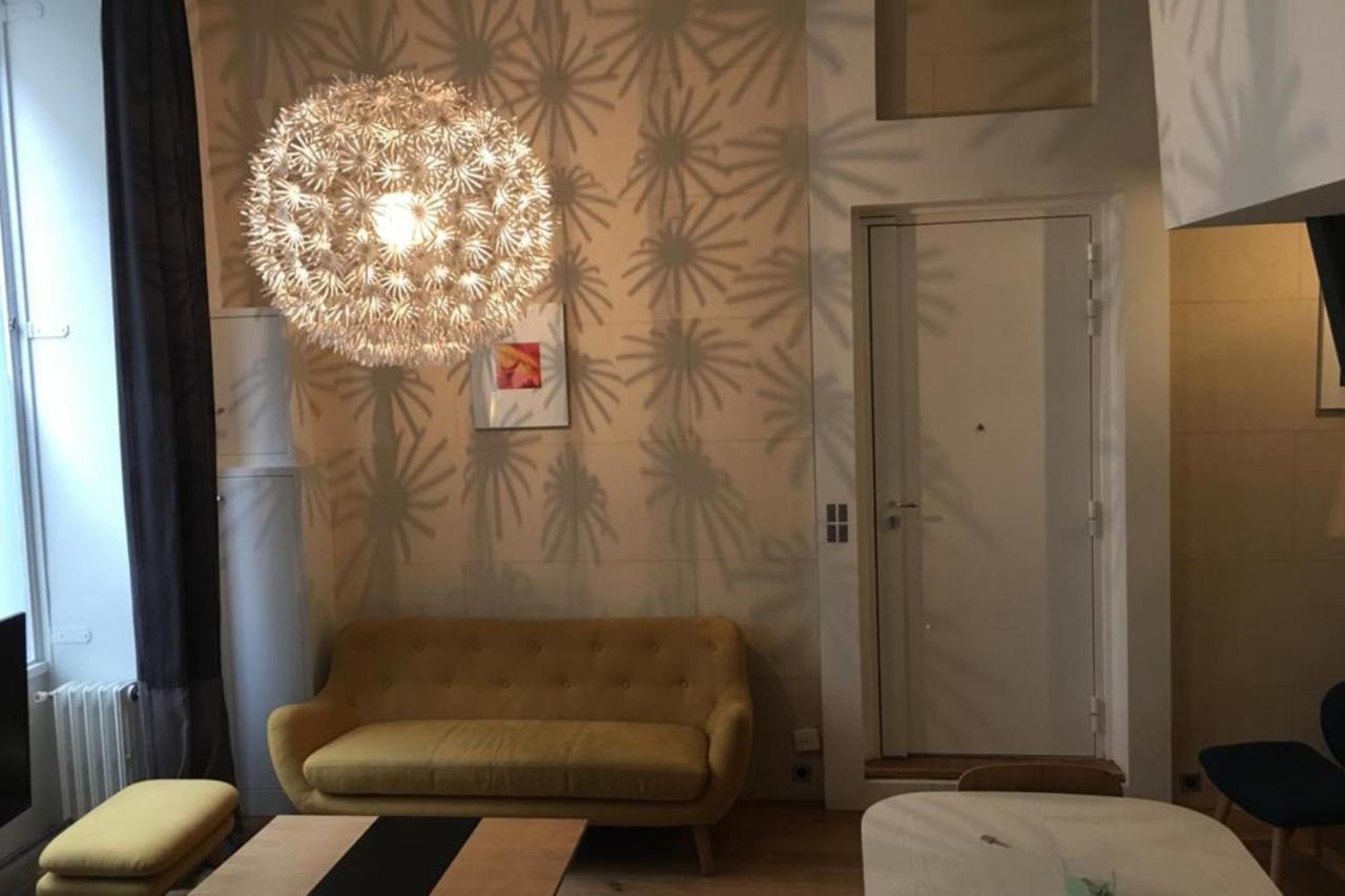 Spacious Loft At 2 Steps From The Chocolate Museum Paris Extérieur photo