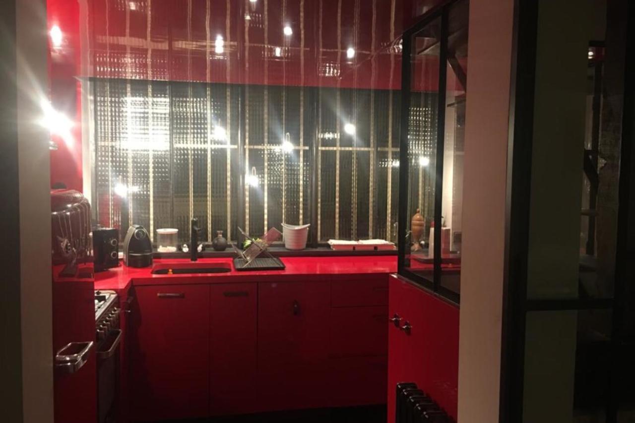 Spacious Loft At 2 Steps From The Chocolate Museum Paris Extérieur photo