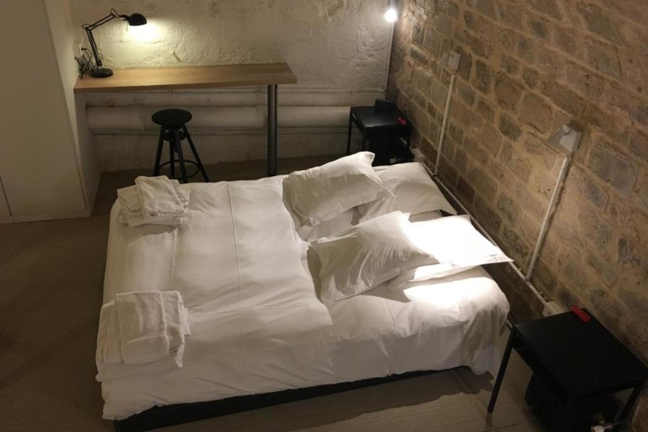 Spacious Loft At 2 Steps From The Chocolate Museum Paris Extérieur photo