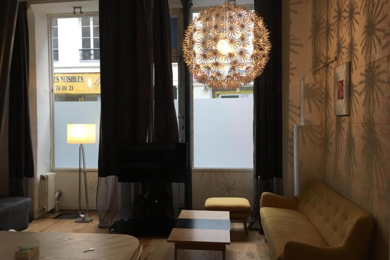 Spacious Loft At 2 Steps From The Chocolate Museum Paris Extérieur photo